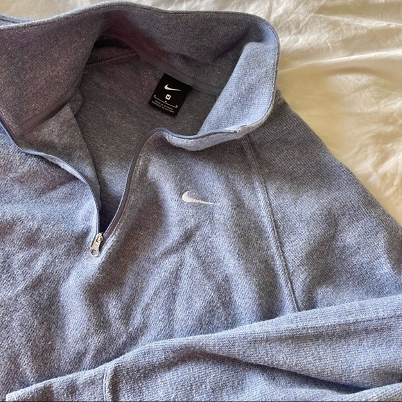 Soft Knit Nike Pullover - Picture 1 of 4